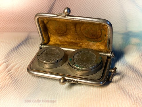 Kleines vintage leder - kleines,