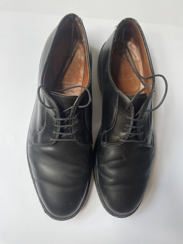Alden herrenschuhe schwarz - alden,