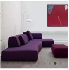 B&B Italia Bend Sofa  Patricia Urquiola