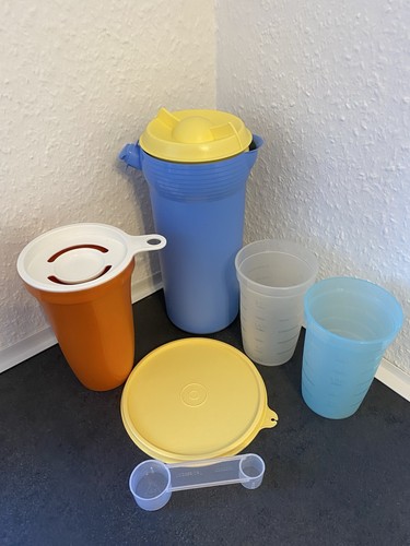 Tupperware set paket - tupperware,