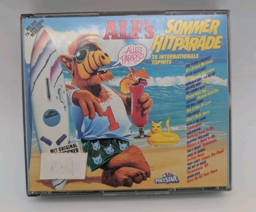Alf sommer hitparade - sommer,