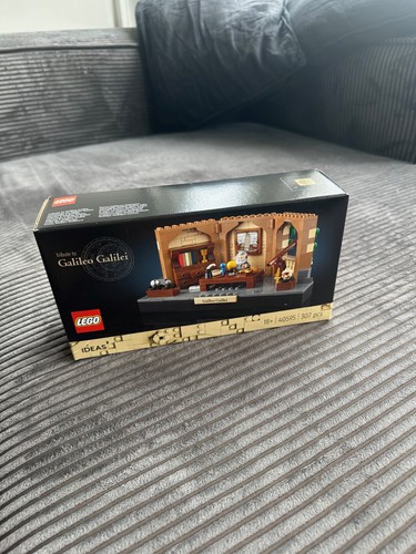 Lego ideas 40595 hommage - 40595, an