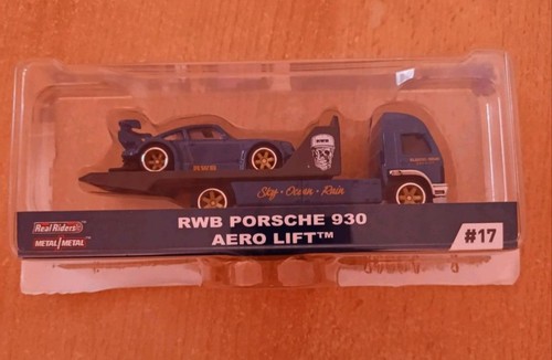 Hot wheels rwb porsche - wheels, 930