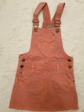 Jeanslatzrock von Next, Größe 128 