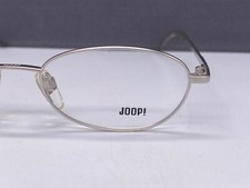 Joop Brille Damen Oval Silber