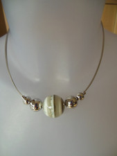 Pierre Lang - silberfarbener