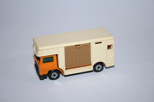 Matchbox superfast 40 - superfast,