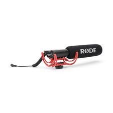 Rode Videomic Rycote Deadcat Edition Kondensator Richt-Mikrofon
