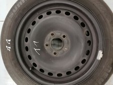 Ford Mondeo Sommer 16 Zoll  BA7 6,5Jx16H2 ET50 5x108 205/55 R16 91V Stahlfelge 