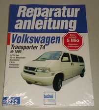 Reparaturanleitung VW T4 Bus /