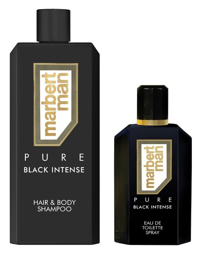 Marbert man pure black - pure,