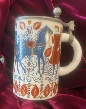 Kurt Hammer Porcelain German