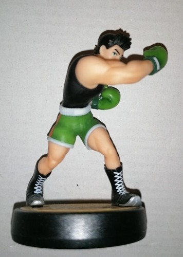 Amiibo little mac 16 - mac, nr