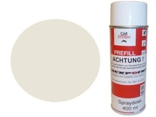 1x Spraydose 400ml 1K Autolack