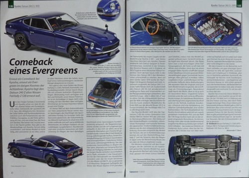 Datsun 240 nissan - 240,
