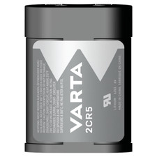 Batterie Lithium  VARTA  2CR5