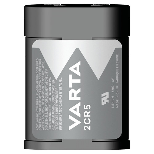 Batterie lithium varta - batterie,