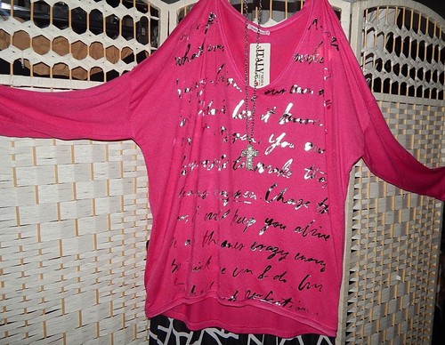 Tunika pulli kräftiges - tunika,