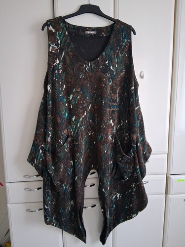 Bass lagenlook damen tunika - lagenlook,