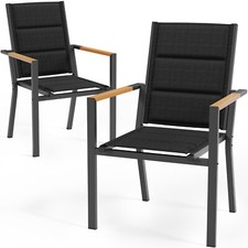 Gunji Gartenstuhl 2pcs