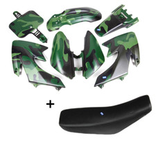 HMParts Dirt Bike Pit Bike