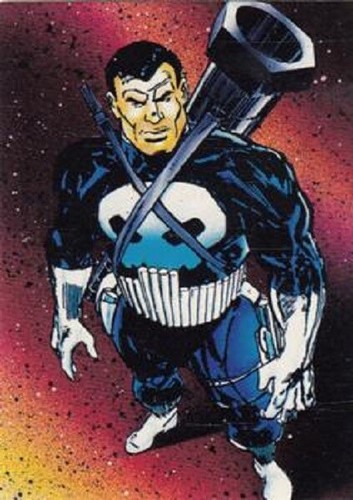 The punisher war journal - the,