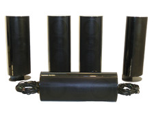 Harman/Kardon Heimkino Lautsprecher Boxen Set 4 x SAT-TS60 + Center CEN-ST60