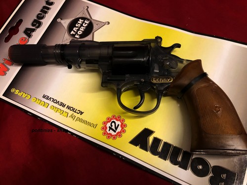 Sohni wicke bonny - bonny, revolver