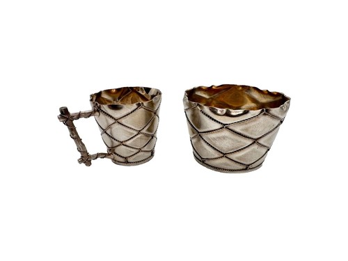 Wmf jugendstil set - jugendstil,