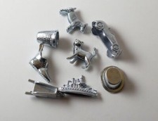 Monopoly Game Replacement