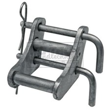 Klinkhakenbefestigung lang oder kurz Frontlader  Baggerschaufeln Schaufeln