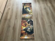 World in Conflict Stoffbanner