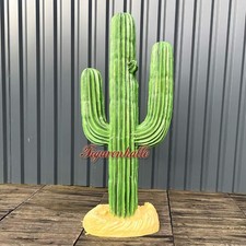 Lebensgroß Kaktus Carnegiea
