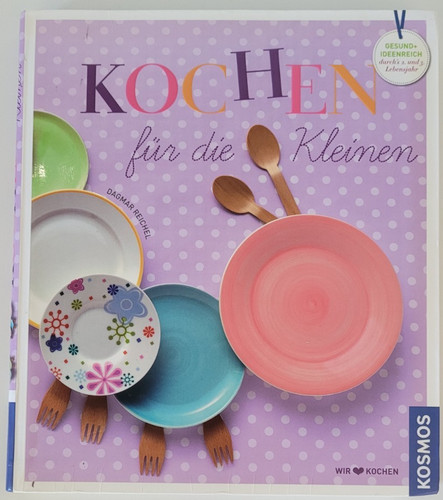 Kochen für die - , kleinen
