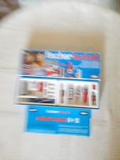 fischer technik,  Motorkasten