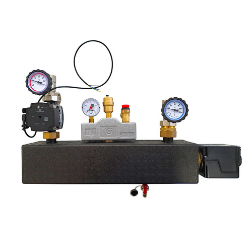 Heizmodul durchlauferhitzer - heizmodul,