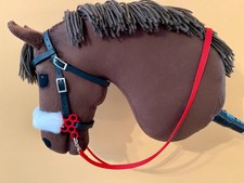 Hübsches Hackamore für Hobby