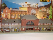 FALLER H0 B-115  Bahnhof Bonn