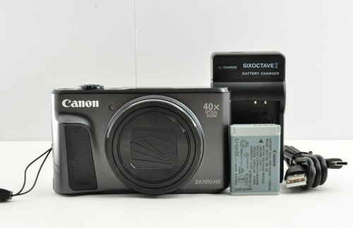 Canon powershot sx720 - canon,