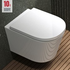Wand WC spülrandlos Hänge WC