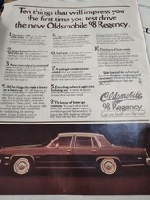 Sk158 Ephemera 1976 Reklame