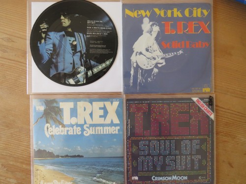Rex singles im - t.rex,