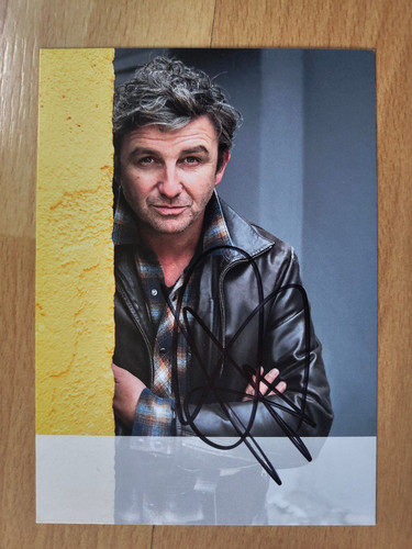 Original autogramm hans sigl - original,