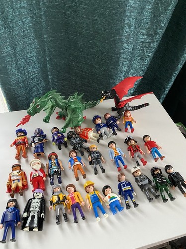 Playmobil figuren konvolut - playmobil,