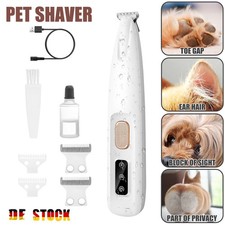 Profi Tierhaarschneider