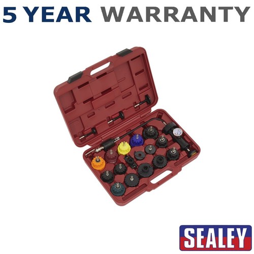 Sealey kühlsystem tester - sealey,