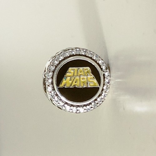 Pandora charm star - *star, *may