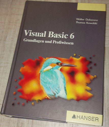 Visual basic grundlagen - visual, 6