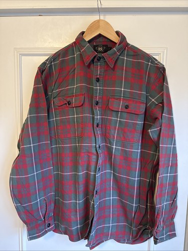 Rrl double ralph lauren - rl,