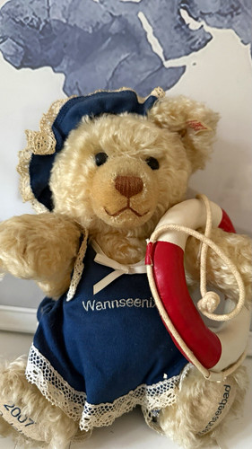 Steiff plüschbär - steiff,